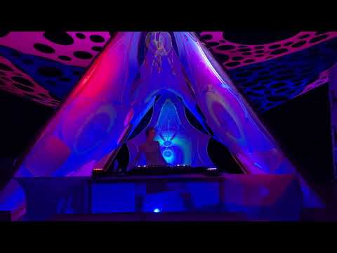 Abstract Machine @ PVTzinha, São Paulo, Brazil, 2023