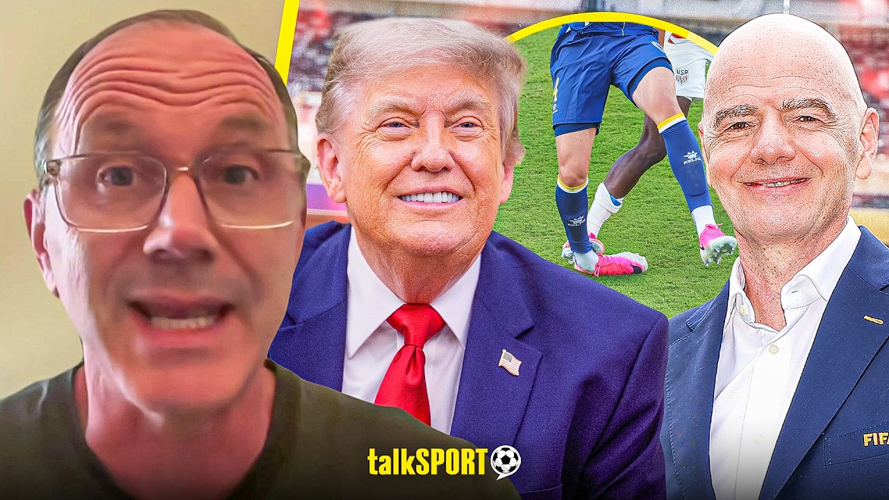 "MORE TRANSPARENCY!" Former FIFA Referee INSISTS better communication is NEEDED at the World Cup!