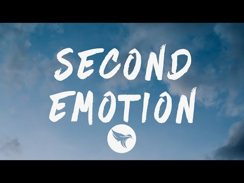 Justin Bieber - Second Emotion (Lyrics) Feat. Travis Scott