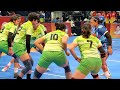 Indian Railway Vs Delhi Senior National Women Kabaddi Championship Telengana