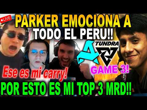 😲EMOCIONA A TODO EL PERU!😲BENJAZ Y MATTHEW VUELAN DE LOCURA CON EL EPICO JUEGO DE PARKER!