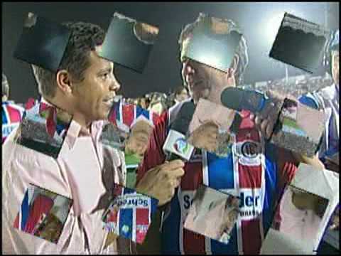 Explode Coração Itumbiara x Corinthians