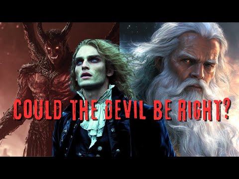 Memnoch Showed Lestat the Secret of God!