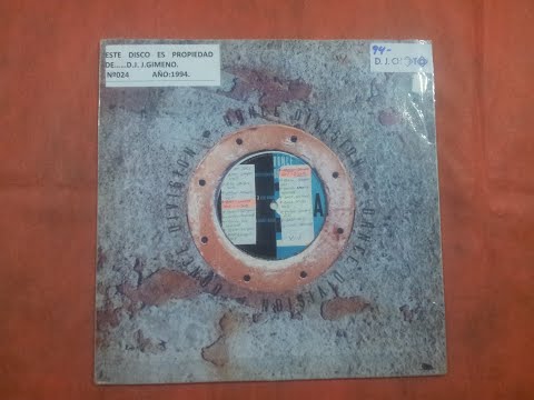 DANCE DIVISION VOL 1.(INTRO.)(12'' MINI LP.)(1994.)