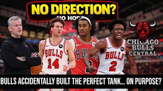 Bulls Accidentally Built The PERFECT TANK… On Purpose? | Rob Dillingham Said The Quiet Part Out Loud