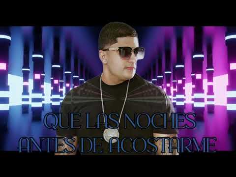 Carlitos Rossy ft. Dalex - Adicto #letralyrics