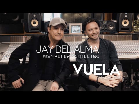Jay del Alma & Peter Schilling at Hansa Studios Berlin (Spanish)