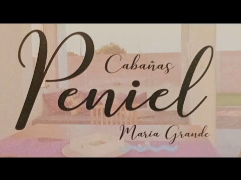 Cabañas Peniel , María Grande , Entre Ríos , Video Promocional HD 