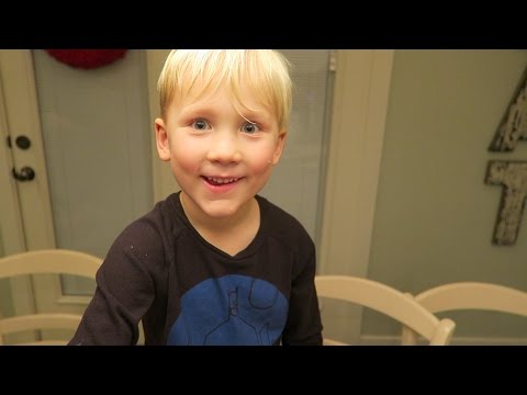 He dunked himself in ORBEEZ! Video