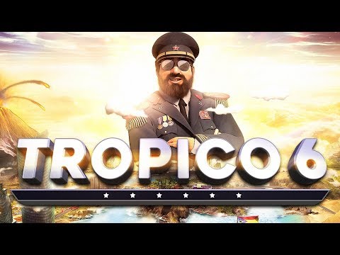 TROPICO 6 🌴 001: El Presidente kommt aus der Rente!