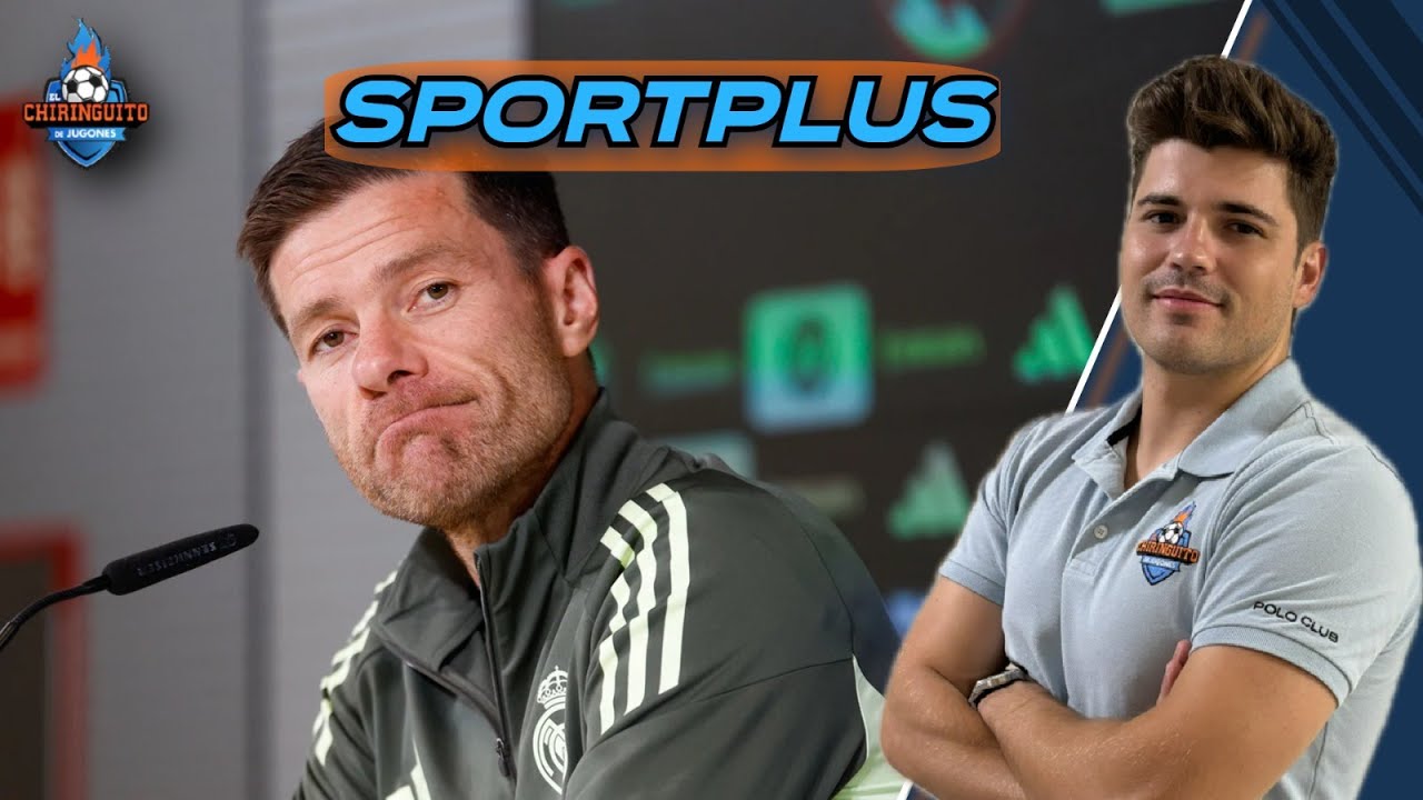 🚨‼️ ¡HABLA XABI ALONSO ANTES DE ENFRENTARSE AL LIVERPOOL! | Sportplus