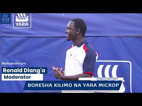 Boresha Kilimo Na Yara MiCROP
