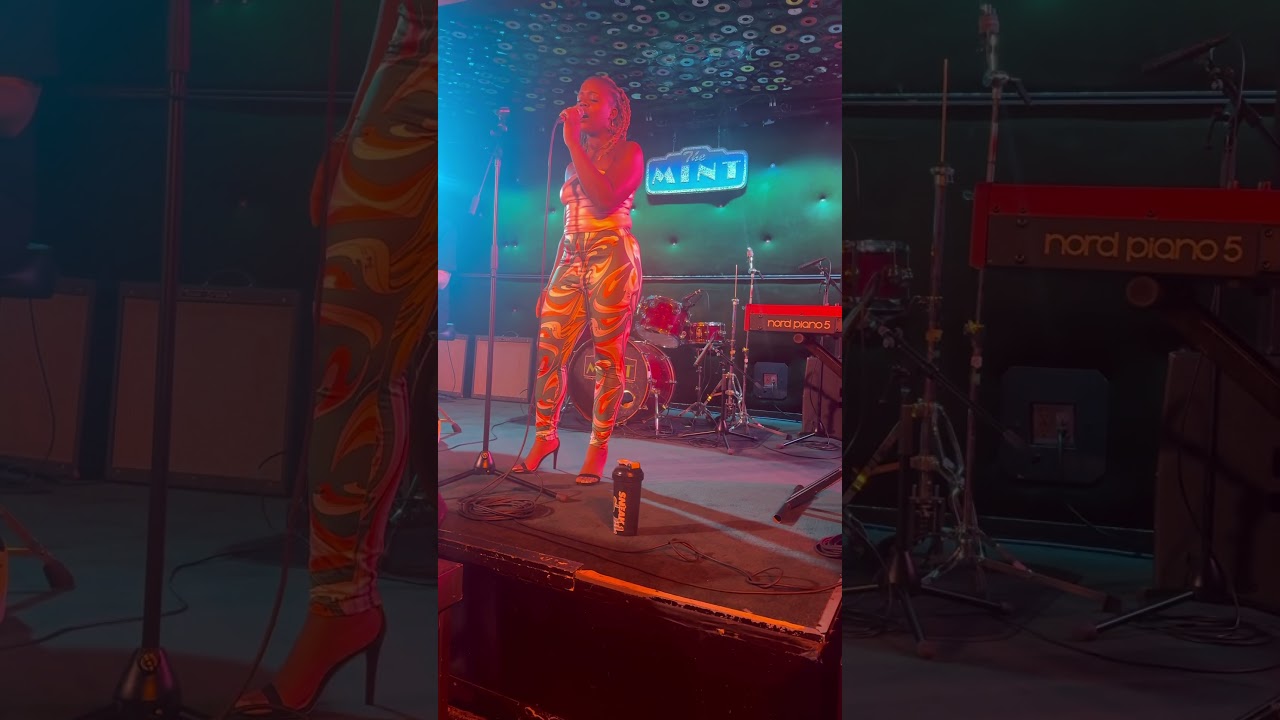 Promotional video thumbnail 4 for Mystic Soul: R&B Experience