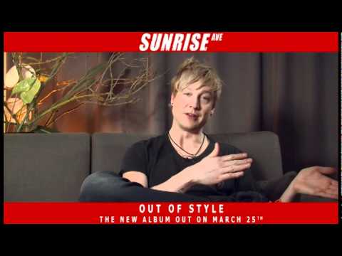 Thumbnail for Sunrise Avenue answer fan questions - Part 6 by Sunrise Avenue