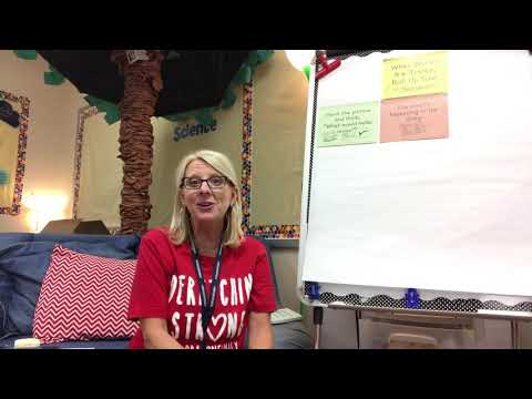 When Words Get Tricky - Look for little words inside big words