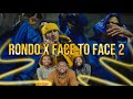 AMERICANS REACT | RONDO X FACE TO FACE 2