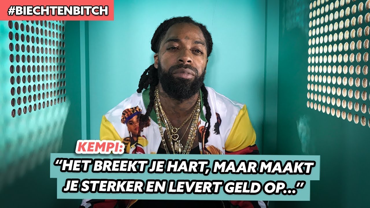 Kempi over relatie met 2 vrouwen en meer "Ze doen het níet