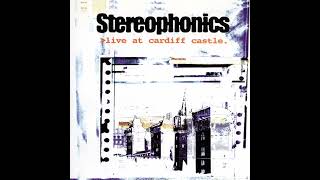 Stereophonics - Check My Eyelids For Hole (Live At Cardiff Castle - 12th June 1998)