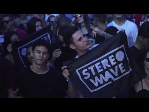 Stereo Wave no The Garden em 7 de abril de 2018.