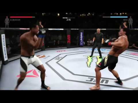 Ahmad Almansur VS But Who