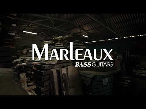Marleaux Bass Guitars | Werbefilm