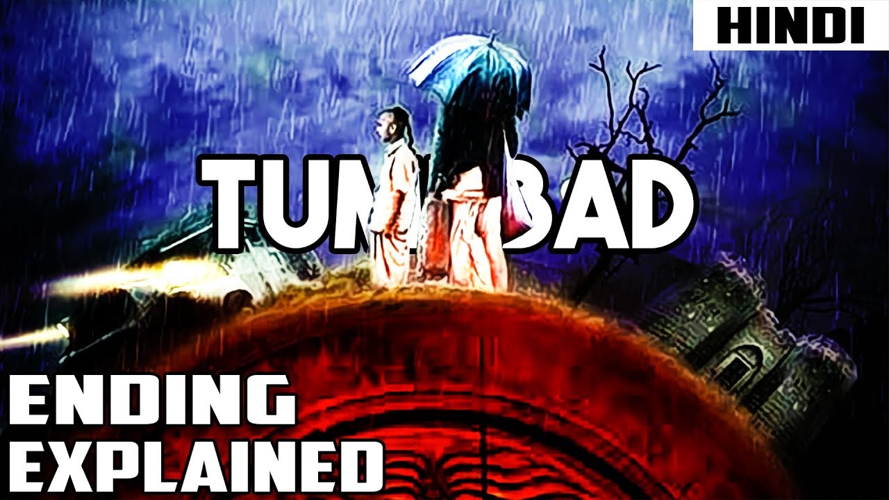 Tumbbad Ending Explained (2018) in Hindi