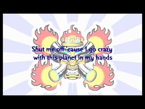 Monster Magnet -Negasonic Teenage Warhead (with lyrics)