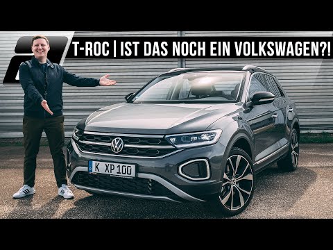 Der NEUE 2022 VW T-Roc (2.0TDI, 150PS, 4MOTION) | Ein echter Alleskönner ABER... | REVIEW