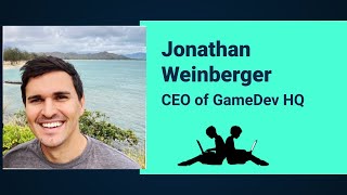 Making Game Design Accessible to Youth | Jonathan Weinberger's Talk at CENG