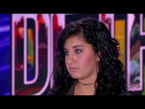 Jena Irene 01 - American Idol S13E03 Audition