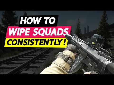 Tarkov SOLO VS SQUAD PVP Tips!