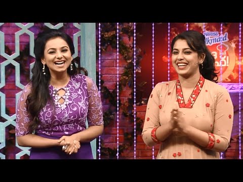 Dhe Chef | Ep 76 - Mrudula Murali in Kitchen! | Mazhavil Manorama