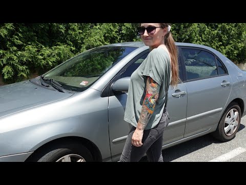 Thumbnail for Moving into my Toyota Corolla (car tour) by Toyota, Toyota Corolla, Car