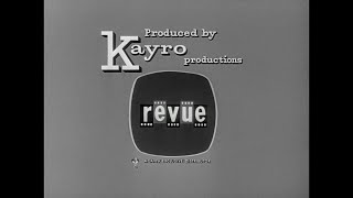 Download lagu Kayro Productions/Revue Studios/Universal Television Distribution (1962/2002) mp3