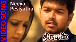 Neeyaa Pesiyadhu Video Song in Thirumalai Movie  2