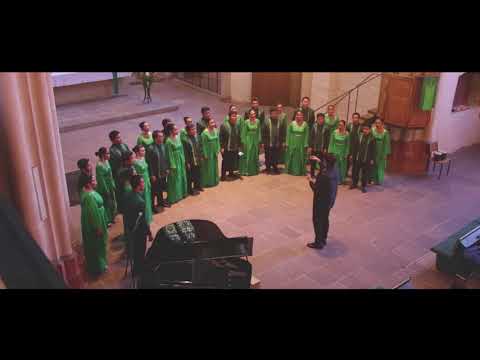 UST Singers 2018 | "Ave Maria" (Kevin Memley)