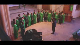 Download lagu UST Singers 2018 | 'Ave Maria' (Kevin Memley) mp3