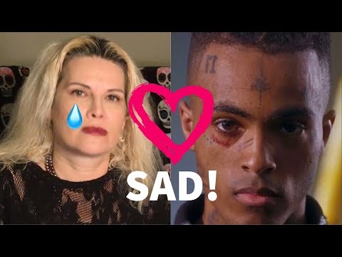 Mom REACTS to XXXTentacion - SAD! (Official Music Video)