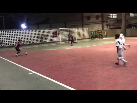 Campeonato Carioca de Futsal Sub11 Série Ouro: Semifinal Jogo 2 Fla 0x2 Vasco - 02/07/2019
