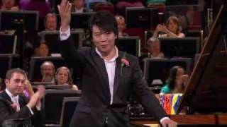 Lang Lang - Last Night Proms 2011 - Grande Polonaise brillante, Op. 22 &amp; encore