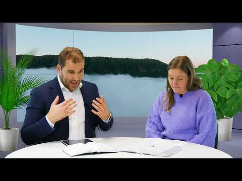 Wekelijkse Bijbelstudie 10 december -  Het dienstwerk van de grote Hogepriester