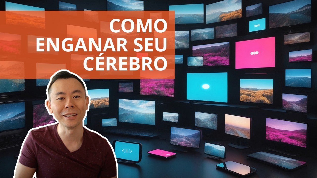 Jejum de dopamina: Como enganar seu cérebro para fazer coisas difíceis | Oi! Seiiti Arata 184