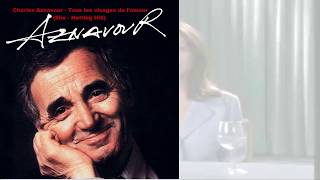 Charles Aznavour - Tous les visages de l&#39;amour (She - Notting Hill)