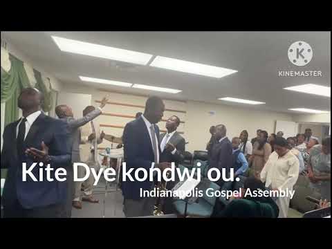 kite Dye kondwi ou. 06/09/2024