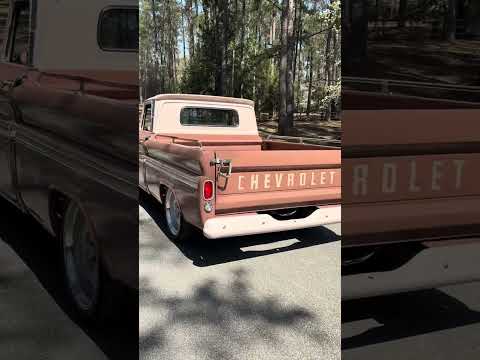 1966 Chevrolet C10 (CC-2059434) for sale in Appling, Georgia