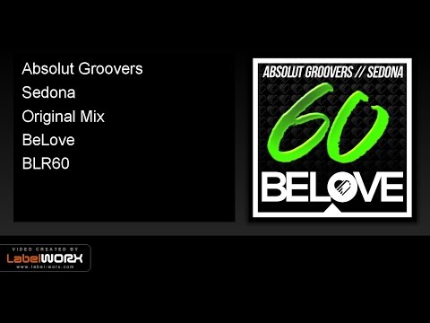 Absolut Groovers - Sedona (Original Mix)