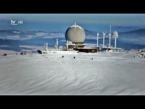 Fliegerberg Wasserkuppe | erlebnis Hessen | dokus und reportagen