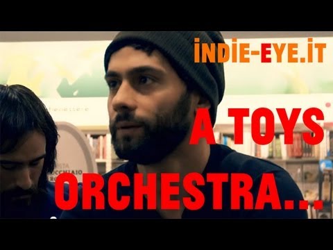 ...a toys orchestra - midnight (r)revolution, la video intervista