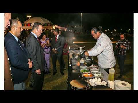 “Taste of Sri Lanka” Food tasting event in Antalya
