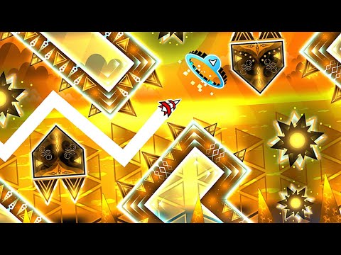(Extreme Demon) ''Tidal Wave'' by OniLinkGD | Geometry Dash